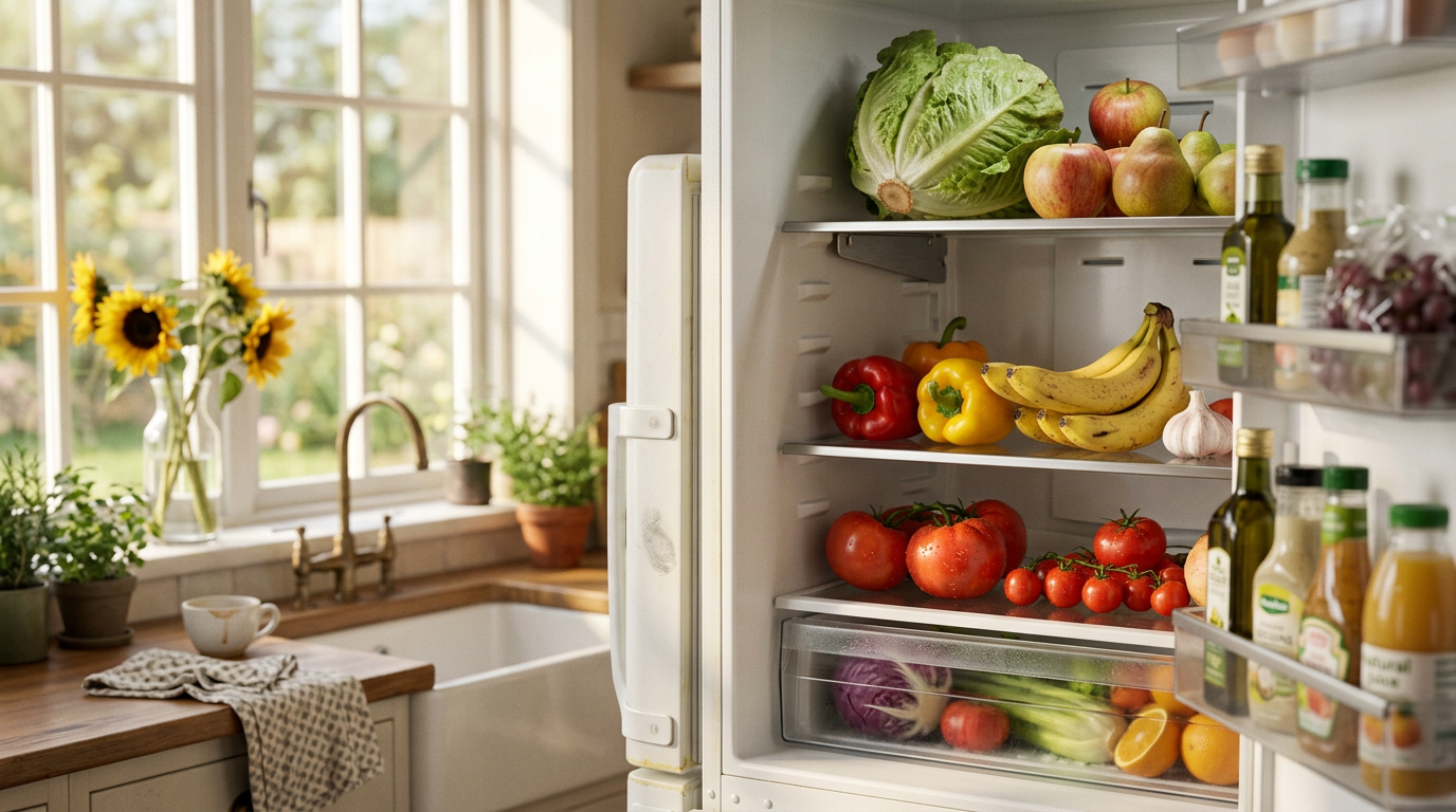Does Fresher Food Mean Healthier Food? – Fridge Friend