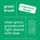 Koh Grout Brush
