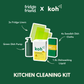 Kitchen Cleaning Kit