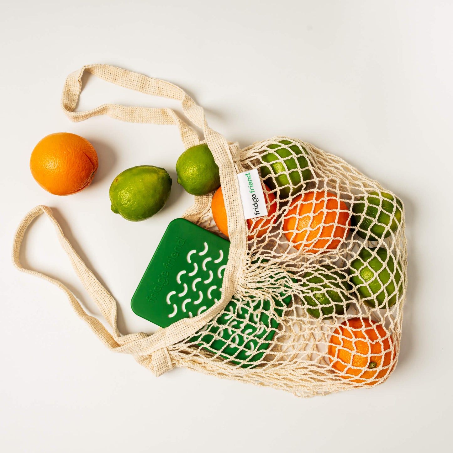 Ensemble de sacs de shopping – 100 % coton