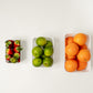 Paniers de rangement pour produits – Ensemble de 6