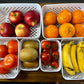 Paniers de rangement pour produits – Ensemble de 6