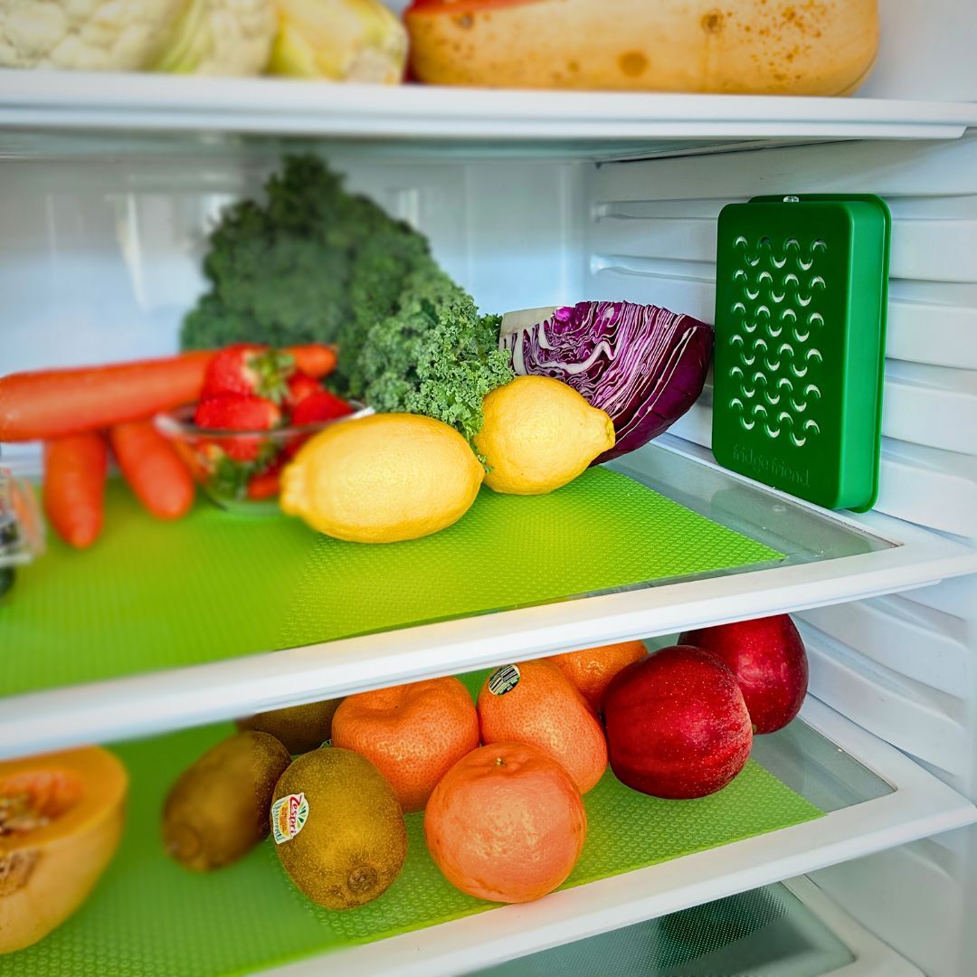 🎁 Fridge Shelf & Drawer Liners (3 Pack) (100% off)