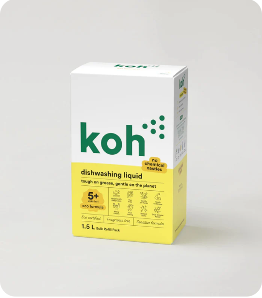1.5lt Koh Dishwasher Cleaner