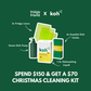 Christmas Cleaning Kit